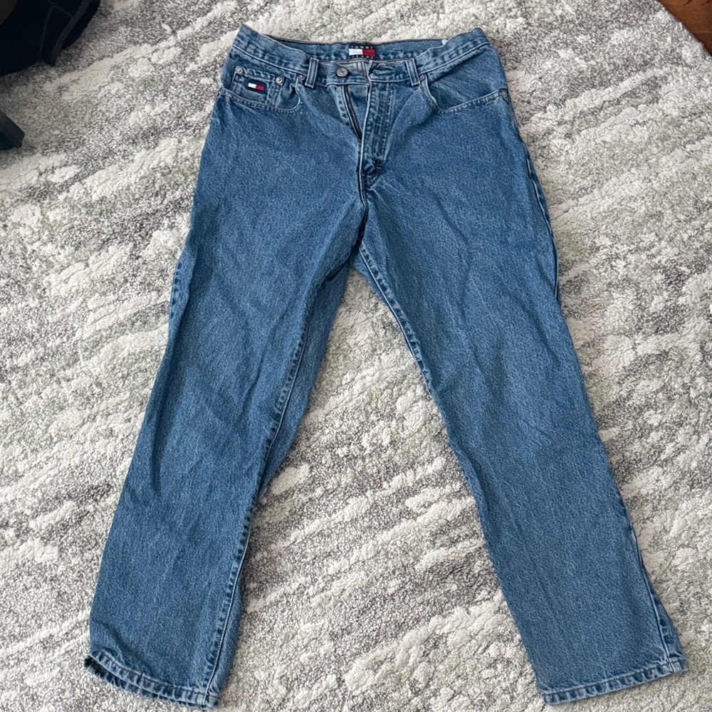 Tommy Hilfiger Men's Denim Jeans